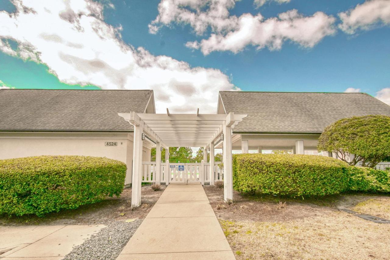 Homey Beach Hideaway Myrtle Beach Exterior photo