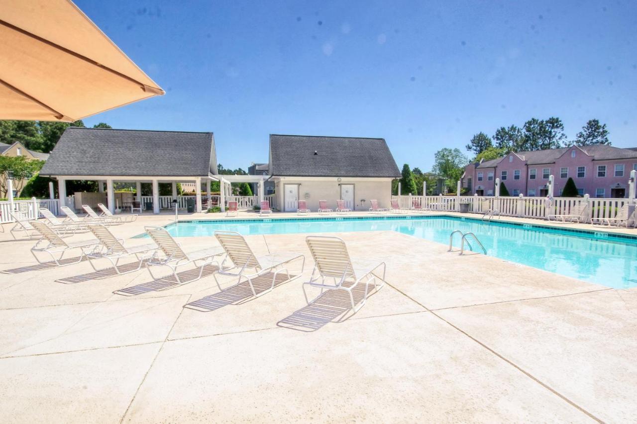 Homey Beach Hideaway Myrtle Beach Exterior photo