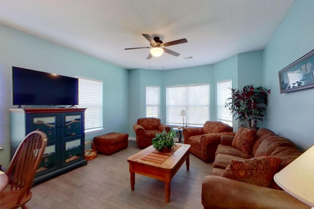 Homey Beach Hideaway Myrtle Beach Exterior photo