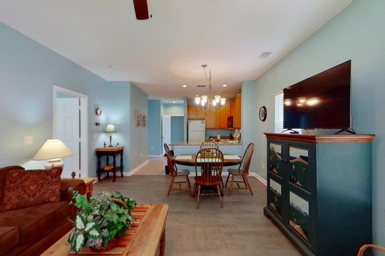 Homey Beach Hideaway Myrtle Beach Exterior photo