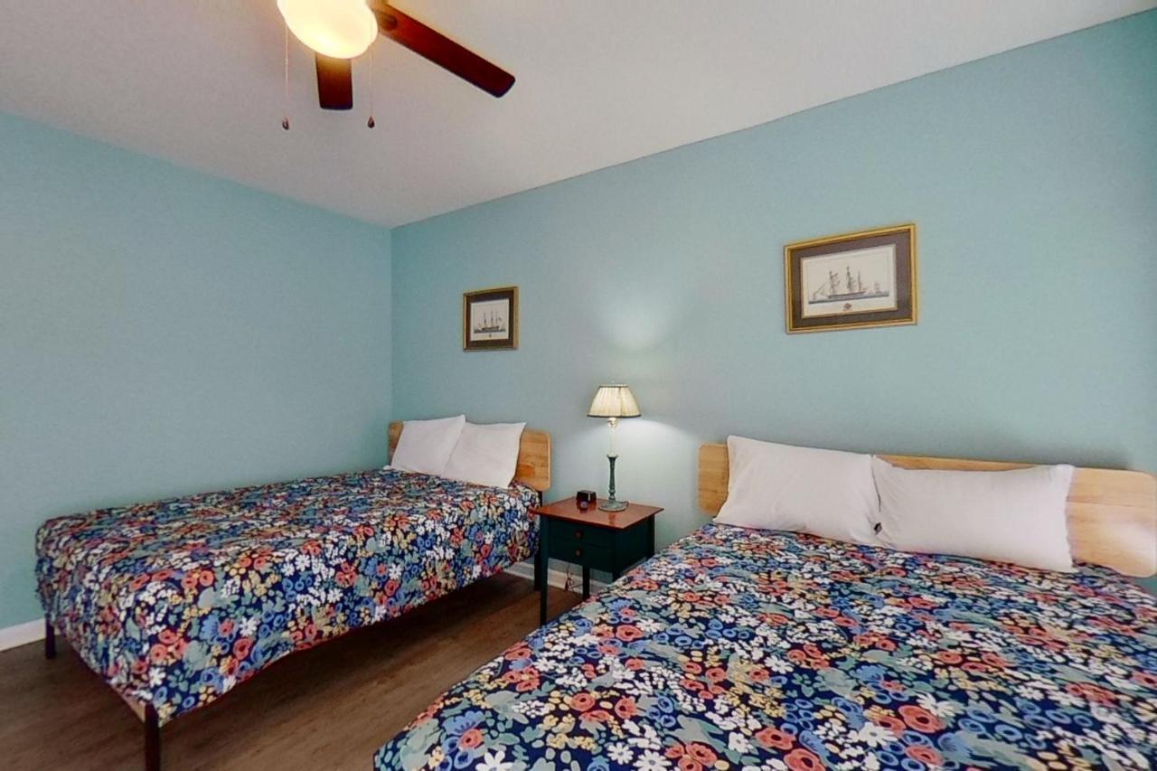 Homey Beach Hideaway Myrtle Beach Exterior photo